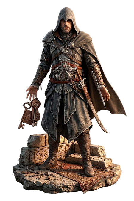 Gameplay Assassin's Creed Revelations en español