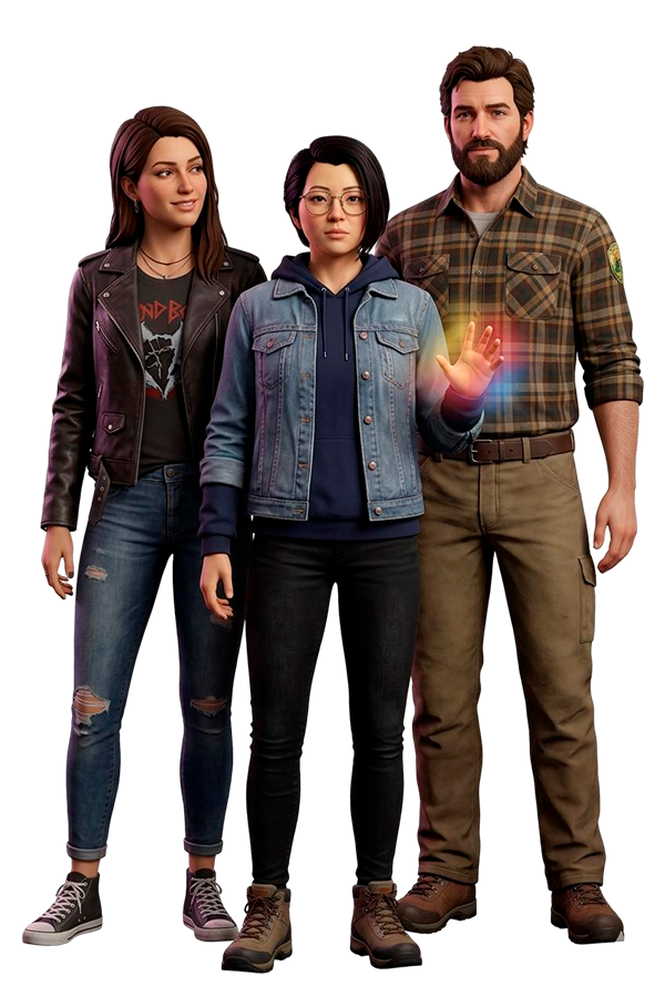 Gameplay Life is Strange True Colors en español