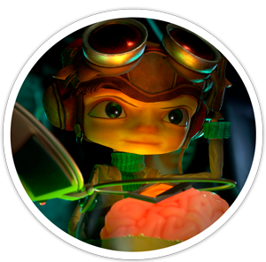 Gameplay en español de Psychonauts 2