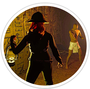 Shadows of Duat (Gameplay / Let's play español)